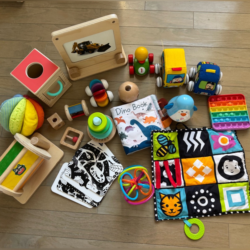 Baby Toy Set